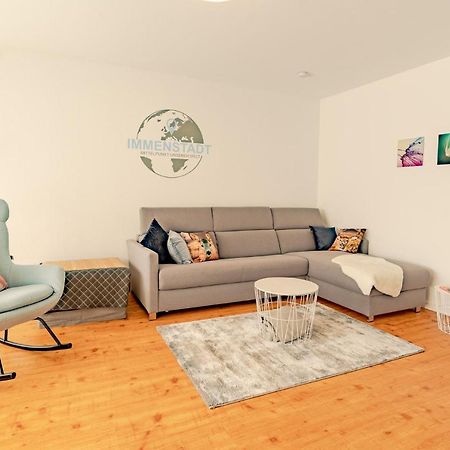 Apartmán Mittagsblick Immenstadt im Allgäu Exteriér fotografie