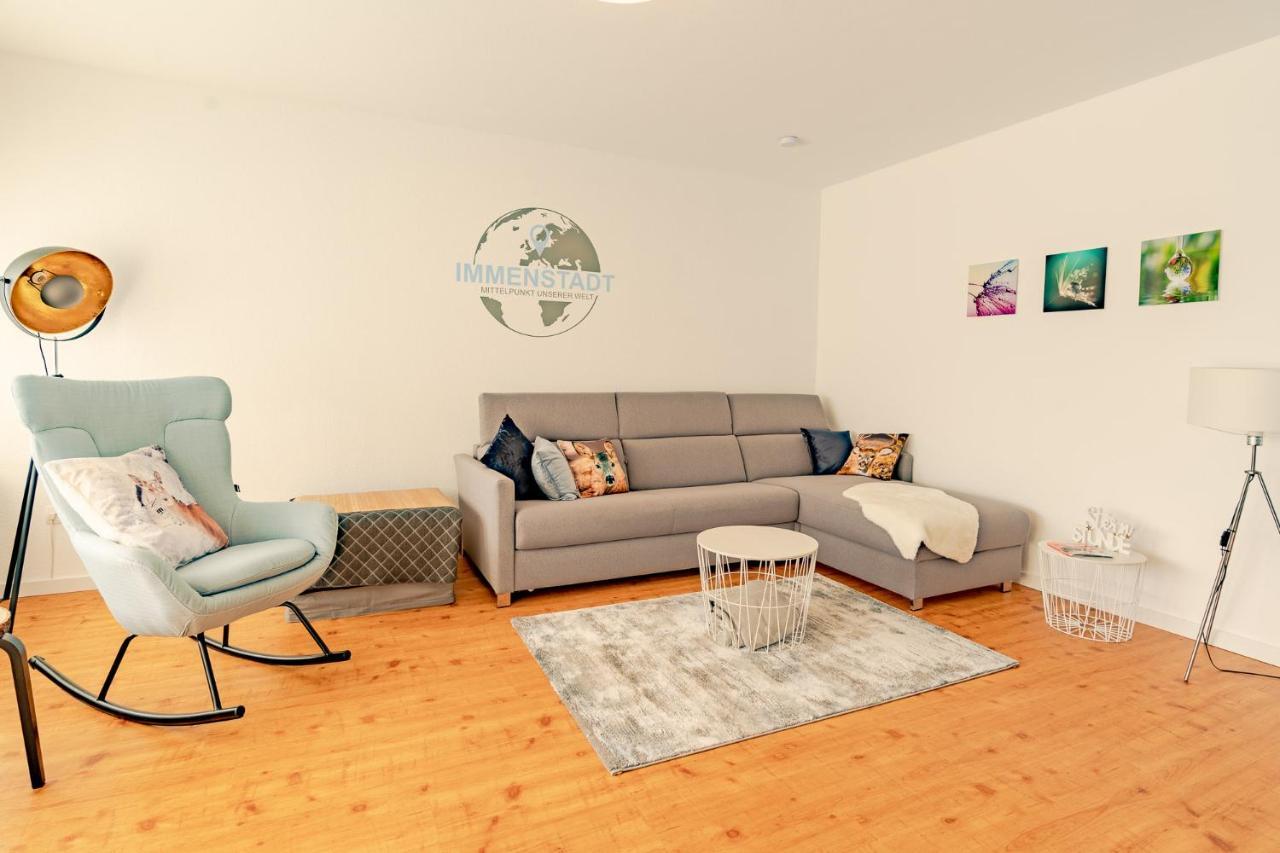 Apartmán Mittagsblick Immenstadt im Allgäu Exteriér fotografie