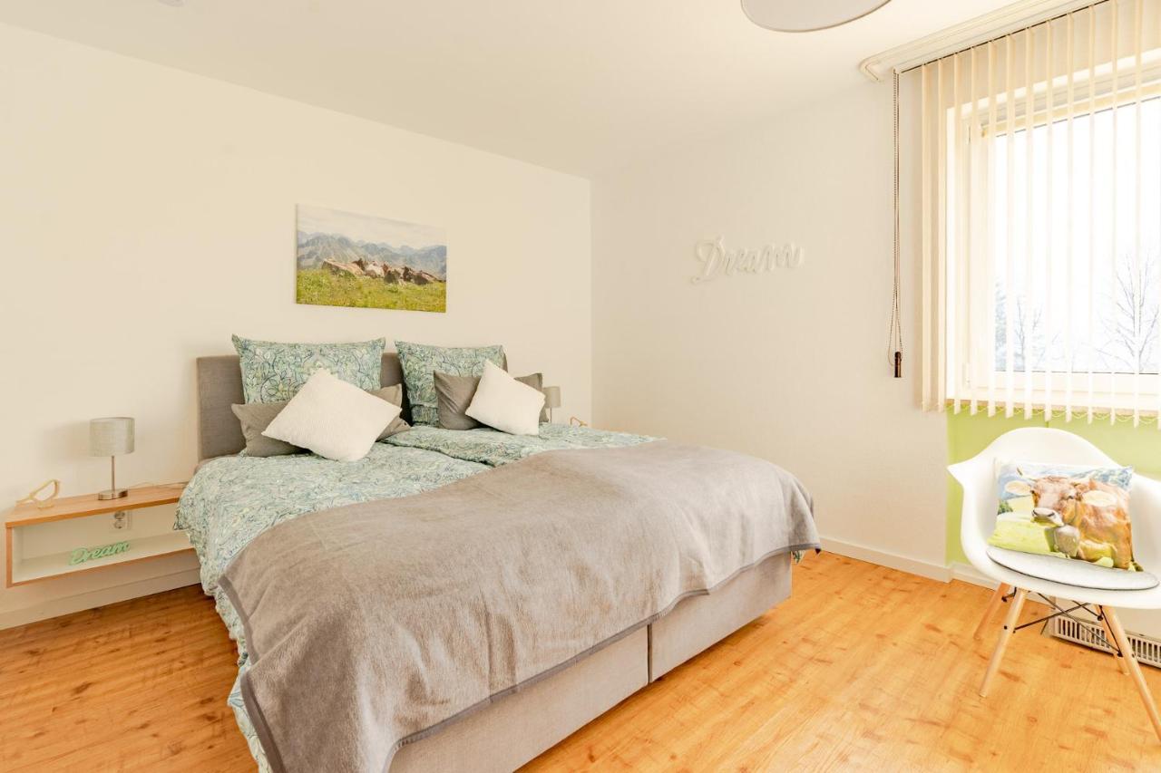 Apartmán Mittagsblick Immenstadt im Allgäu Exteriér fotografie